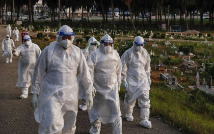 Virus nguy hiểm lọt ra ngoài - Ác mộng từ những phòng thí nghiệm sinh học