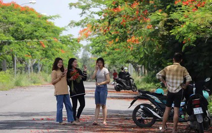 Đồng Nai: Bất chấp lệnh cấm, tụ tập chụp ảnh, không đeo khẩu trang