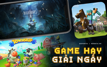 Tranh thủ "đổi gió" với những tựa game "đỉnh của chóp" này, đảm bảo bạn sẽ không bị "chán ngấy" giữa mùa dịch