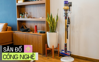 Trải nghiệm máy hút bụi Dyson giá 21 triệu: Nhiều phụ kiện, lắp ghép như LEGO, hút khỏe, chỉ hợp với nhà sang chảnh