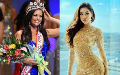 Khánh Vân lên đồ "chặt chém" tại Miss Universe 2020, khoe đường cong bốc lửa đến mức HHHV Canada phải trầm trồ