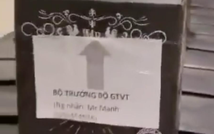 Hé lộ nơi làm việc của nhân viên "mạo danh" Bộ trưởng Bộ GTVT gửi rượu qua máy bay