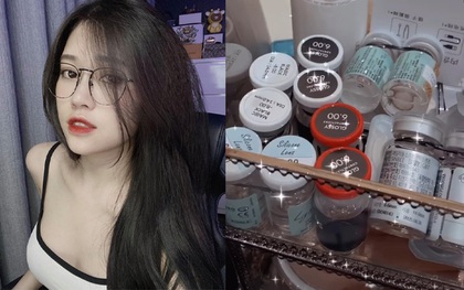 Streamer xinh đẹp Thủy Tiên khoe bộ sưu tập "đồ độc" cực khủng, hé lộ độ chịu chi làm đẹp chẳng thua kém ai