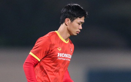 "Nổ ầm ầm" ở V.League thế nhưng hàng công tuyển Việt Nam vẫn "tịt ngòi" khi giao hữu trước thềm vòng loại World Cup