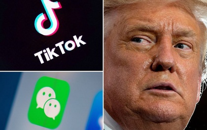 TikTok, WeChat thoát lệnh cấm của cựu Tổng thống Mỹ Donald Trump