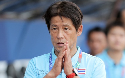 Người hâm mộ quay lưng, Chủ tịch LĐBĐ Thái Lan không đảm bảo tương lai cho HLV Akira Nishino