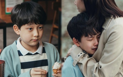 Phát sốt với profile "con trai Lee Bo Young" ở Mine: Diễn xuất cực đỉnh, 10 tuổi đã có phim thắng Oscar