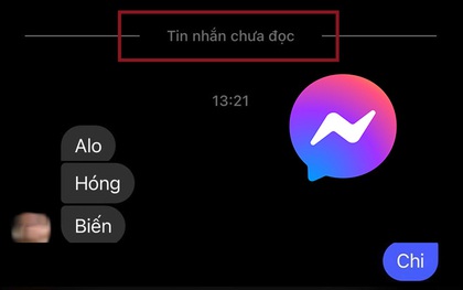 Messenger vừa có tính năng mới, người dùng khỏi lo tình trạng "bỏ quên" không đọc!