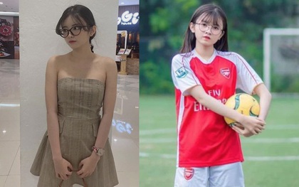 Bạn gái Lai Bâng bất ngờ "đào" lại ảnh cũ, hóa ra cũng là hotgirl bóng đá "vạn người mê" từ thuở nào!