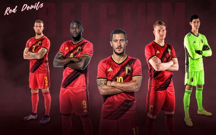 Preview tuyển Bỉ dự Euro 2020: "Số 1" nhưng khó lần đầu lên đỉnh