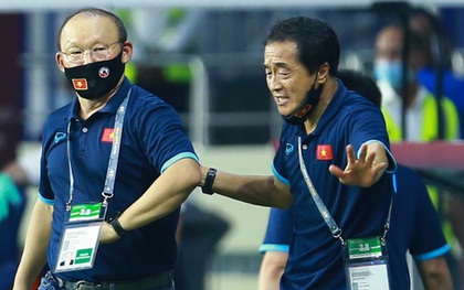 "Thuốc hạ sốt" của thầy Park chỉ đạo tuyển Việt Nam trong trận “sống còn” gặp UAE