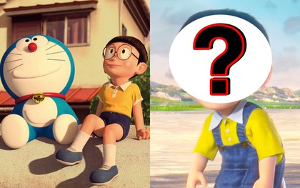 Lộ diện con trai của Nobita - Shizuka ở phim Doraemon mới: Liệu sẽ đẹp như mẹ hay "tồ" như cha đây?