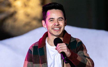 "Hoàng tử bé" David Archuleta bất ngờ come out, hóa ra gia đình đã biết từ 7 năm trước