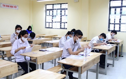 Hà Nội công bố điểm thi vào lớp 10 trước ngày 30/6, điểm chuẩn dự kiến tăng