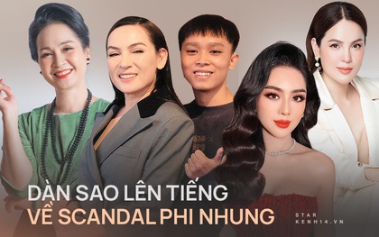 Sao Vbiz lên tiếng về scandal Phi Nhung - Hồ Văn Cường: Hoa hậu ở nhà 200 tỷ chỉ trích gay gắt, loạt nghệ sĩ nhói lòng khi chứng kiến cảnh này!