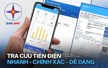 Ứng dụng giúp theo dõi tiền điện cực chuẩn, muốn tiết kiệm phải tải ngay!