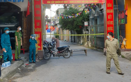 KHẨN: Tìm người đến những địa điểm liên quan cô gái trẻ làm nghề uốn tóc mắc Covid-19