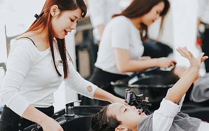 Thu thuế 7% với may đo, giặt là, massage, karaoke, cắt tóc, gội đầu... bằng cách nào?