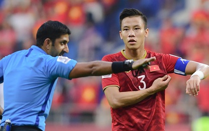 Tuyển Việt Nam gặp lại VAR ở vòng loại cuối cùng World Cup 2022