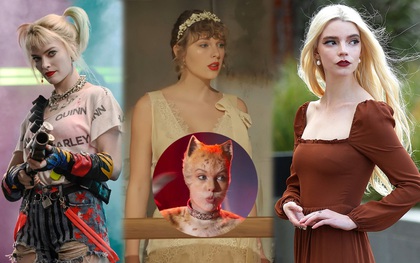 Taylor Swift đóng phim mới sau "siêu thảm họa" Cats, đối đầu cả "Gambit Hậu" Anya Taylor-Joy liệu có cửa?