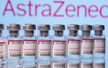 Đài Loan (Trung Quốc) xuất hiện trường hợp đông máu đầu tiên sau tiêm vaccine AstraZeneca