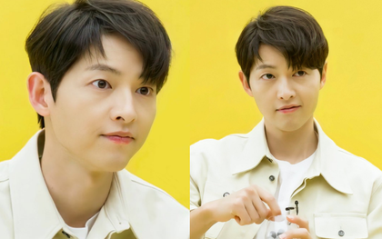 Song Joong Ki lần đầu hé lộ tất tần tật bí mật cá nhân: Thích thứ nhiều người ghét, tự nhận cái gì mà tự "bóc mẽ" thế này?