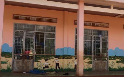 Phát hiện thi thể thiếu nữ đang phân hủy trong trường học