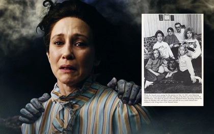 Vụ án có thật cho The Conjuring 4: Căn nhà ma ám gây chấn động khiến "Giáo hội cũng phải chịu thua", tấn công gia chủ suốt 1 thập kỷ