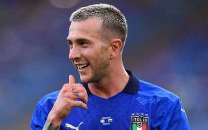 Italy 1-0 Xứ Wales: Dàn trai đẹp nước Ý toàn thắng tại vòng bảng Euro 2020