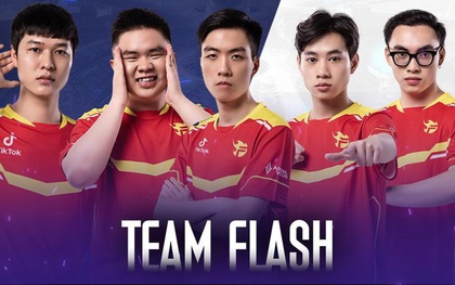 AWC 2021: Team Flash bất ngờ để thua đội tuyển yếu nhất bảng, cộng đồng Liên Quân "dậy sóng" phẫn nộ