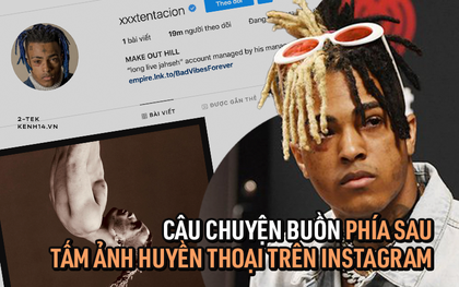 Đây là một trong những bức ảnh đạt nhiều kỷ lục nhất trên Instagram, nhưng phía sau nó là một câu chuyện rất buồn!