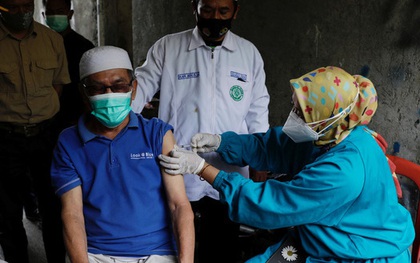 Trung Quốc cung cấp 120 triệu liều vaccine cho ASEAN