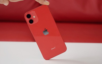 Apple dừng sản xuất iPhone 12 mini, do doanh số quá thấp