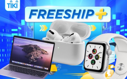 Không cần đợi sale, loạt phụ kiện Apple đang giảm giá sập sàn mà lại còn freeship, nhanh tay "chốt đơn" còn kịp!