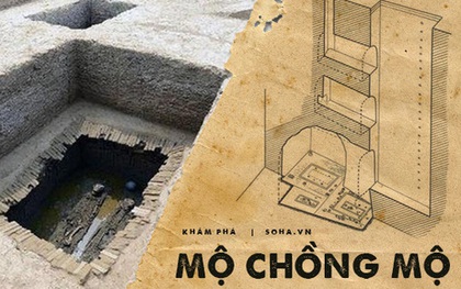 Khu mộ gia tộc 1000 năm tuổi suýt chôn sống cả đoàn khảo cổ, chuyên gia hoảng hốt: Mộ chồng lên mộ!