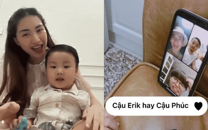 Được hỏi yêu cậu Đức Phúc hay Erik, câu trả lời "chung thuỷ" của bé Bo làm fan cười ngất, Hòa Minzy còn tiết lộ sự thật "động trời"