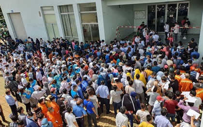 Dự kiến tiêm chủng thần tốc, sau 5 ngày TP. Hồ Chí Minh mới đạt 1 nửa tốc độ: Chuyên gia lý giải nguyên nhân triển khai chậm