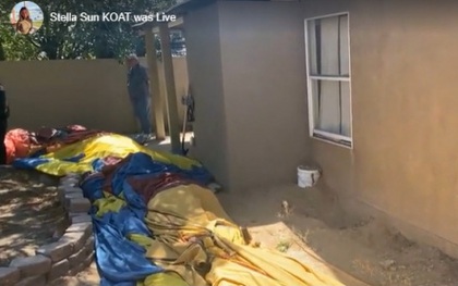 Rơi khinh khí cầu tại Mỹ làm 5 người chết, hàng chục nghìn ngôi nhà bị mất điện