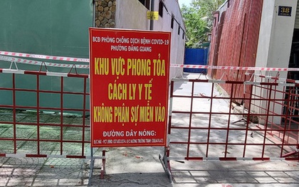 Hải Phòng: Một học sinh THCS từ F1 chuyển thành F0