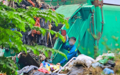 "Soi" năng lực của "ông trùm" Minh Quân - công ty thu gom rác nợ lương nhân viên 6 tháng