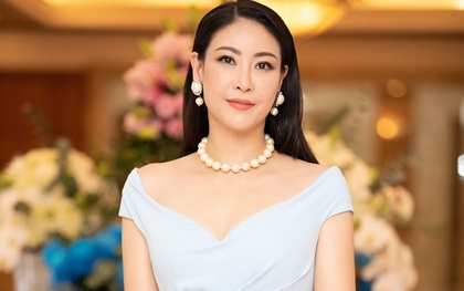 Hoa hậu Hà Kiều Anh đáp trả 1 tràng khi bị netizen thắc mắc về drama tự nhận là công chúa đời thứ 7 triều Nguyễn