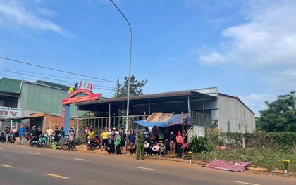 Một học sinh lớp 8 tử vong bất thường bên đường với nhiều vết thương