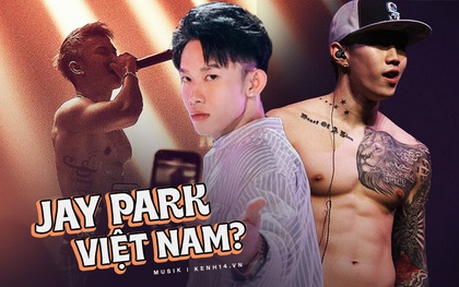 Trước khi về với Sơn Tùng, Kay Trần chỉ được nhớ đến là "Jay Park Việt Nam", chật vật đến mức phải bỏ dở đam mê ca hát