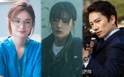 Đài tvN khoe loạt bom tấn Hàn nửa cuối 2021: Đến bao giờ mới được thấy "mợ chảnh" Jun Ji Hyun tái xuất đây?
