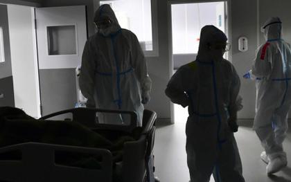 Nga ghi nhận số ca tử vong vì Covid-19 cao nhất từ trước đến nay