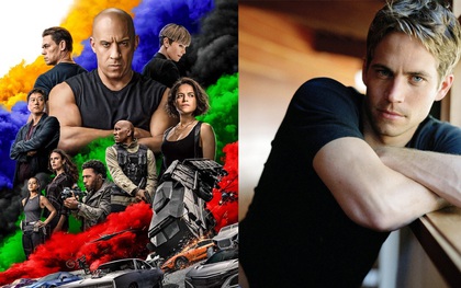 Dù đã qua đời, Paul Walker vẫn đang được cân nhắc để xuất hiện lại trong Fast & Furious