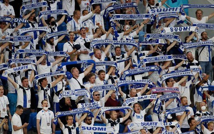 Phần Lan gia tăng số ca mắc COVID-19, nghi do fan bóng đá trở về từ các trận đấu Euro