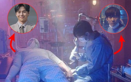 Penthouse 3 lộ tình tiết sốc: Logan Lee được bác sĩ Ha cứu chữa, sau cú nổ kinh hoàng vẫn sống sót?