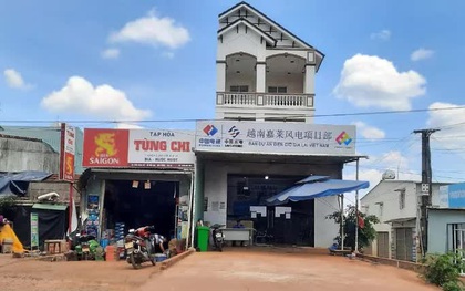 Nhiều người Trung Quốc lao động "chui" tại Gia Lai