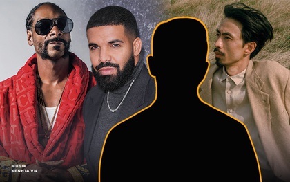 Xuất hiện thí sinh có ngoại hình giống Snoop Dogg, chọn rap bài của Drake nhưng giọng lại nghe như Đen Vâu đi casting Rap Việt mùa 2